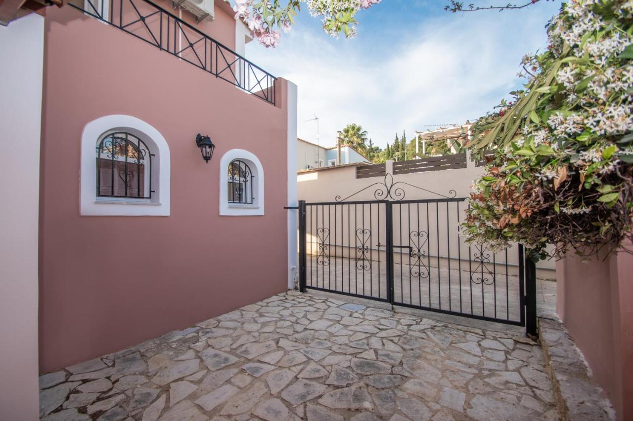 Afrodite'S Oasis Villa By "Elite" Akrotiri  Zewnętrze zdjęcie