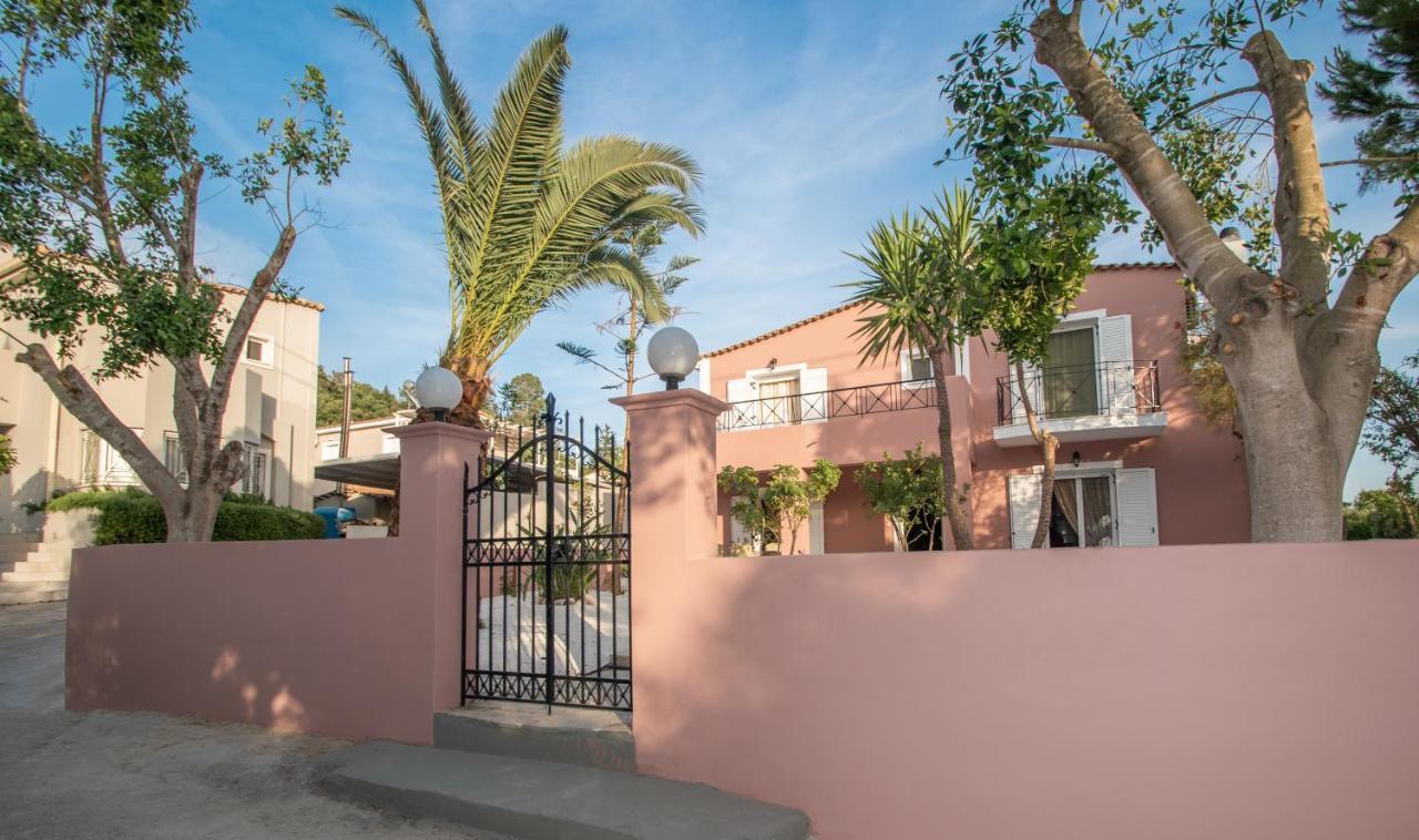 Afrodite'S Oasis Villa By "Elite" Akrotiri  Zewnętrze zdjęcie