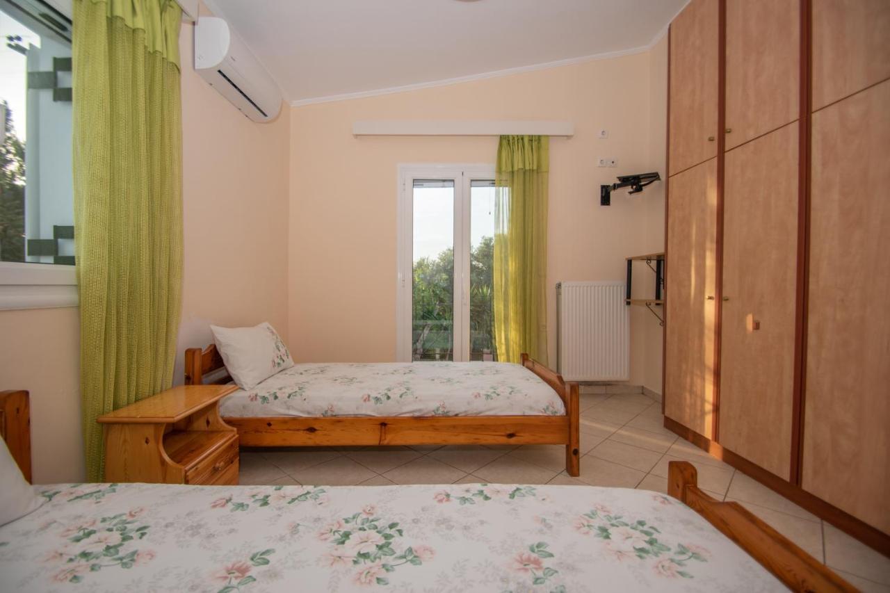 Afrodite'S Oasis Villa By "Elite" Akrotiri  Zewnętrze zdjęcie