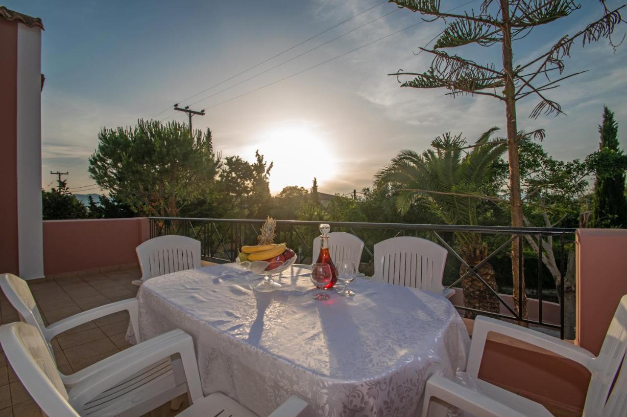 Afrodite'S Oasis Villa By "Elite" Akrotiri  Zewnętrze zdjęcie