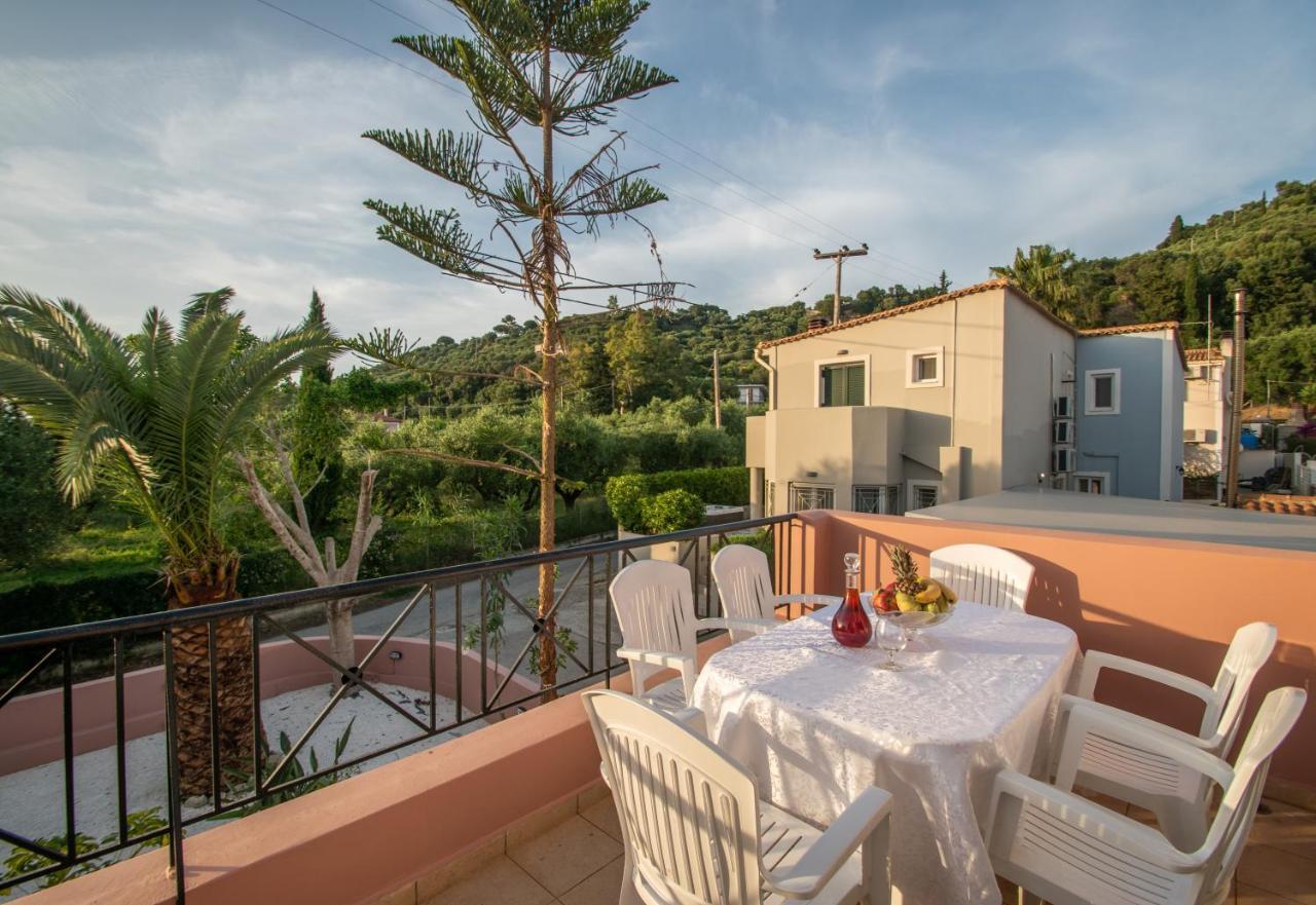 Afrodite'S Oasis Villa By "Elite" Akrotiri  Zewnętrze zdjęcie