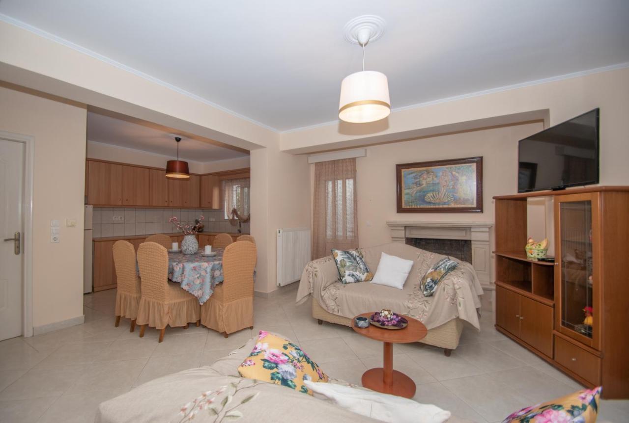 Afrodite'S Oasis Villa By "Elite" Akrotiri  Zewnętrze zdjęcie