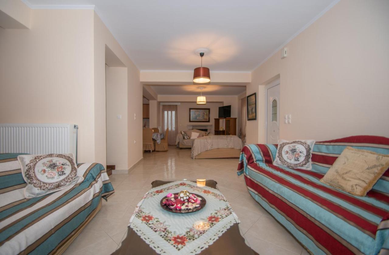 Afrodite'S Oasis Villa By "Elite" Akrotiri  Zewnętrze zdjęcie