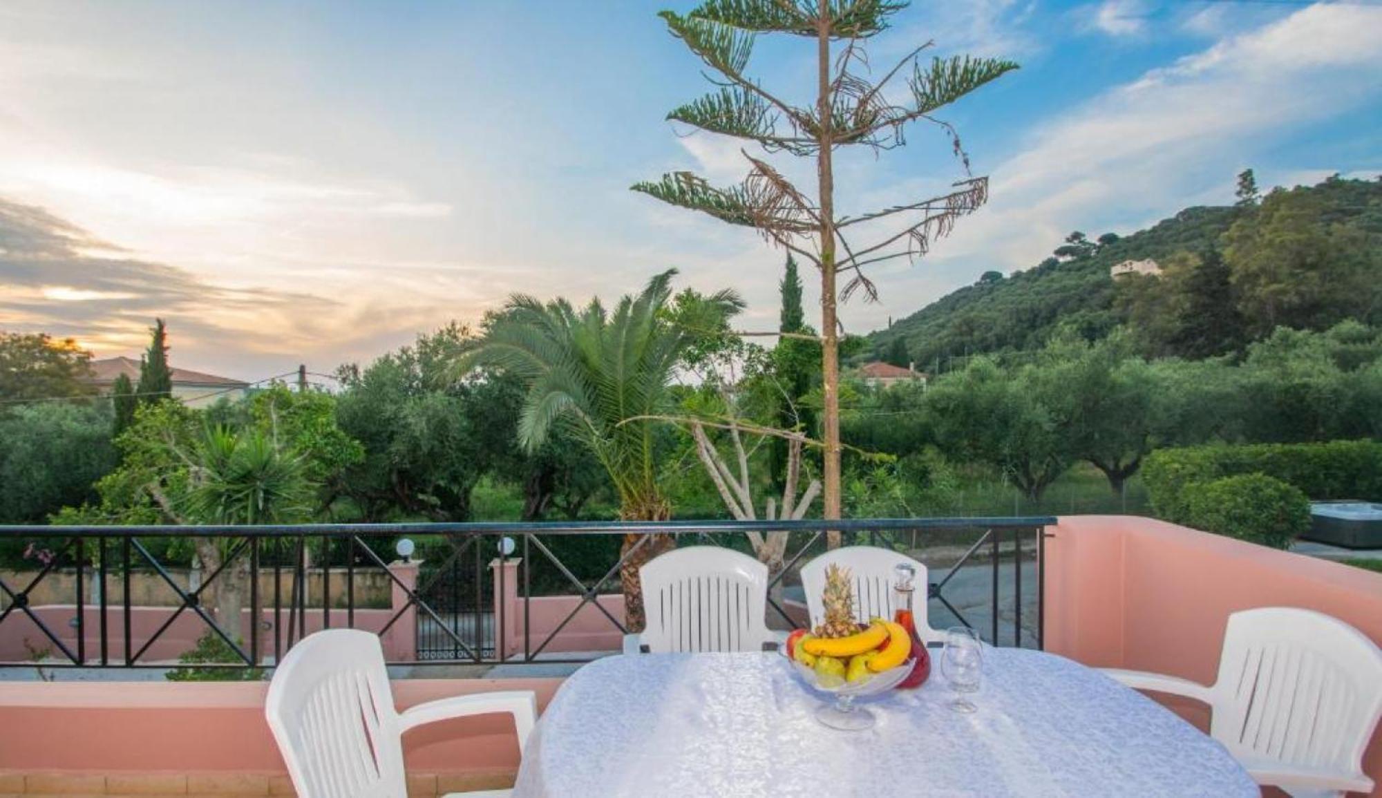 Afrodite'S Oasis Villa By "Elite" Akrotiri  Zewnętrze zdjęcie