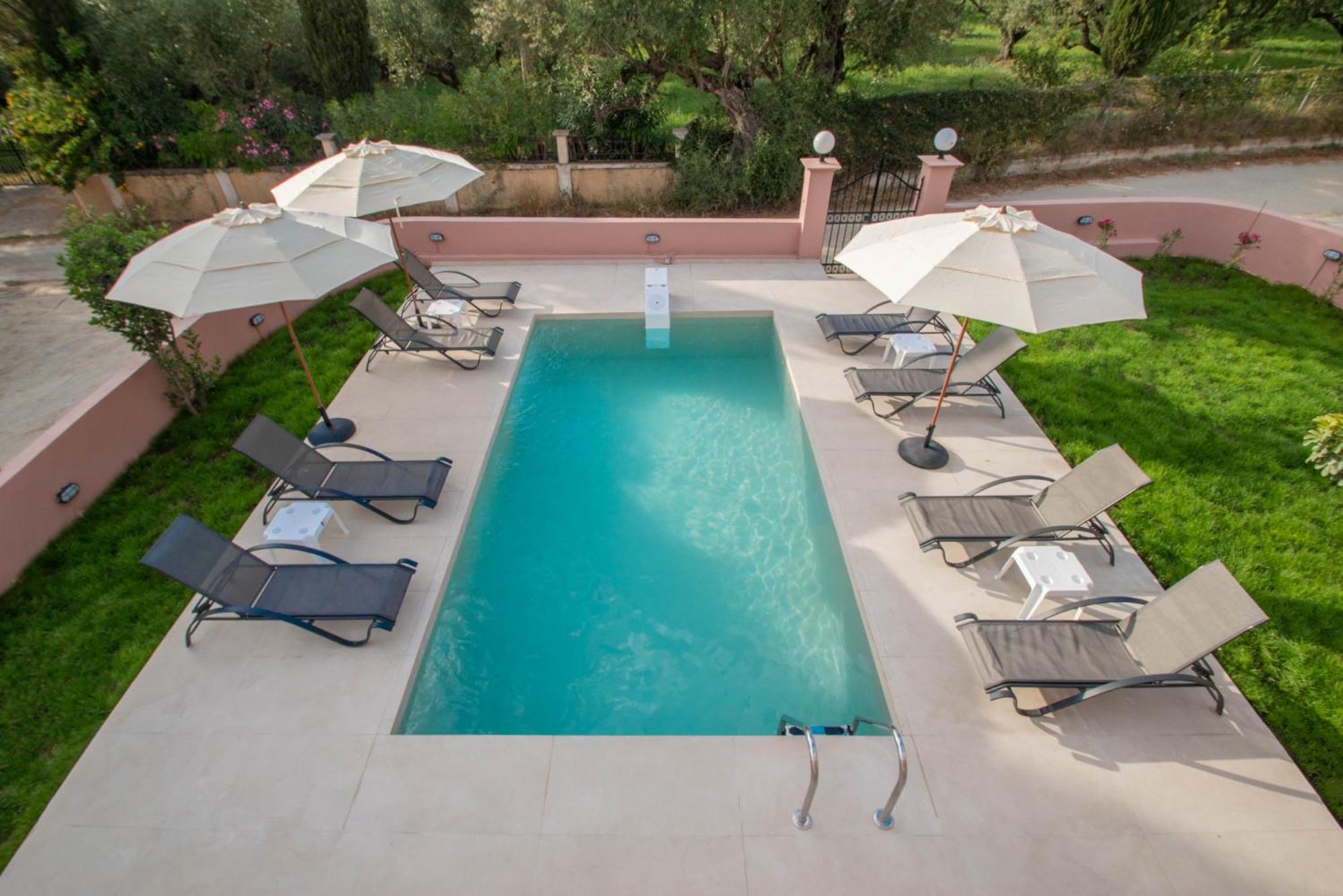Afrodite'S Oasis Villa By "Elite" Akrotiri  Zewnętrze zdjęcie