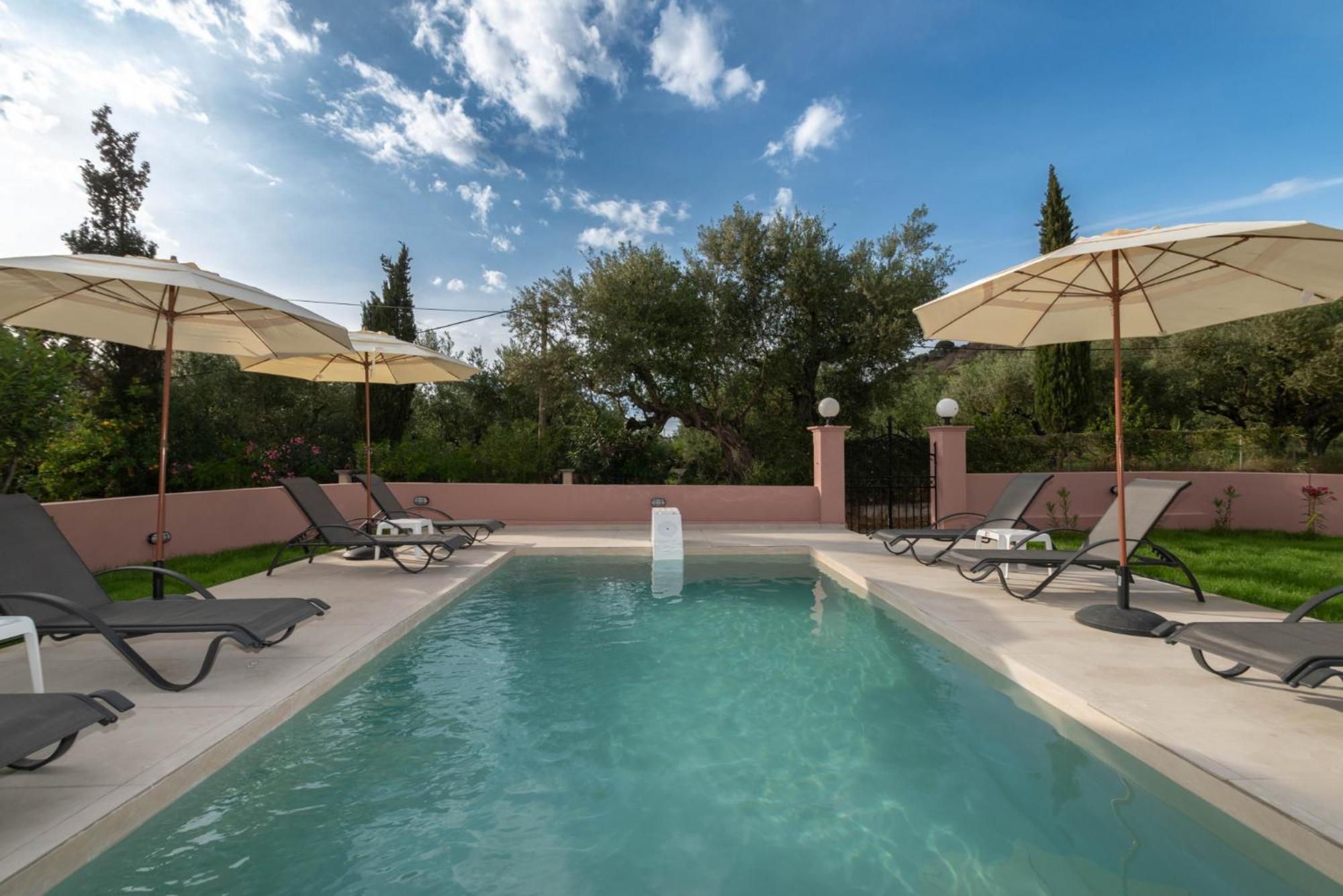 Afrodite'S Oasis Villa By "Elite" Akrotiri  Zewnętrze zdjęcie