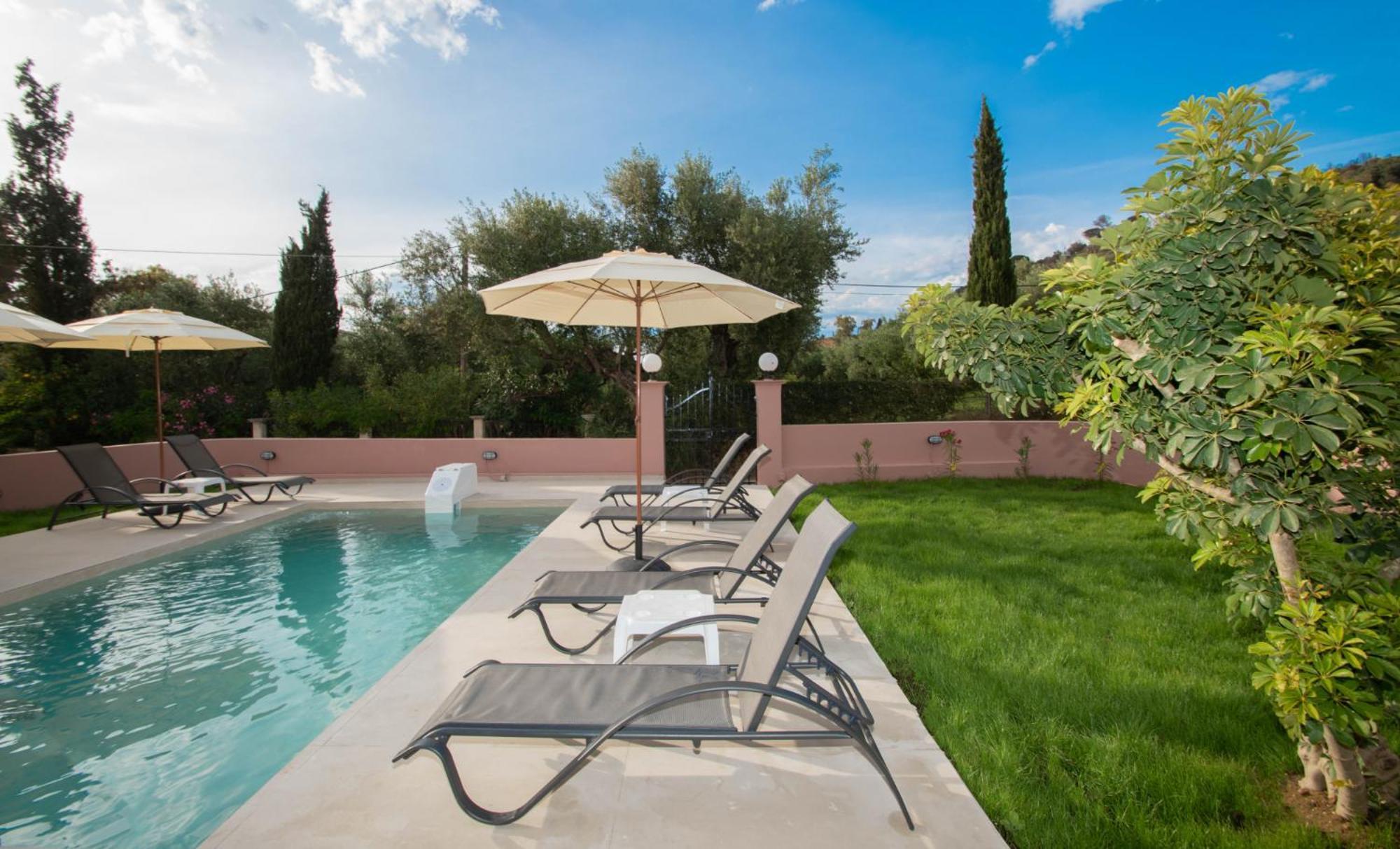 Afrodite'S Oasis Villa By "Elite" Akrotiri  Zewnętrze zdjęcie
