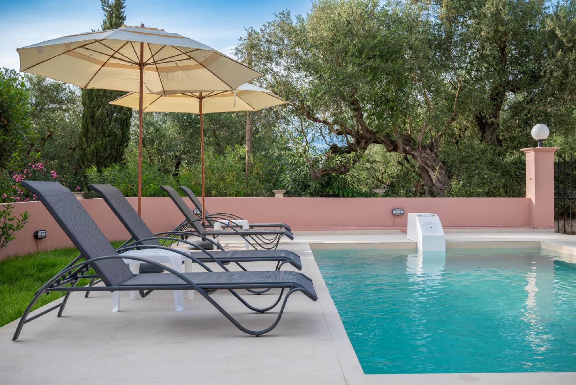 Afrodite'S Oasis Villa By "Elite" Akrotiri  Zewnętrze zdjęcie