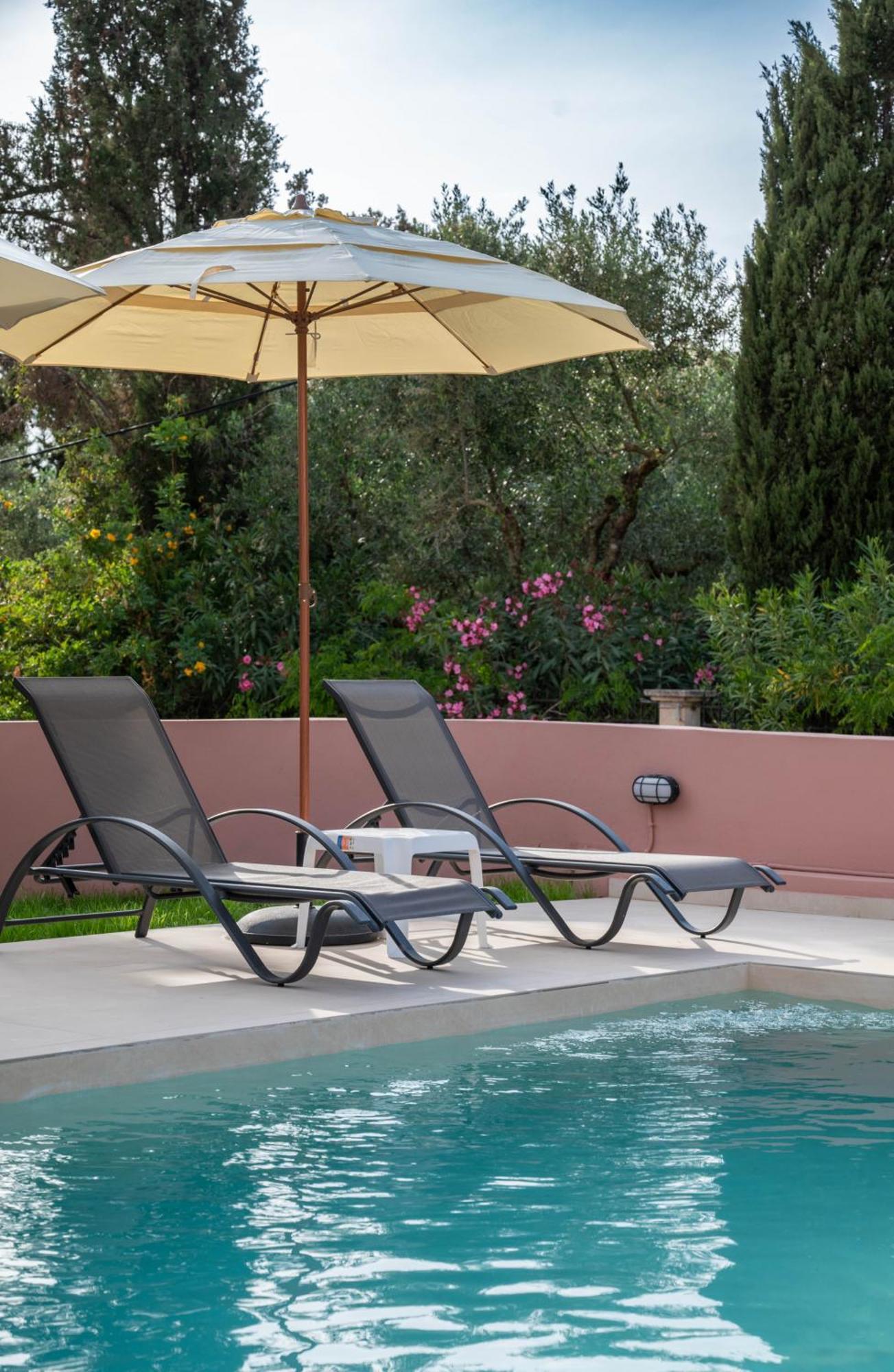 Afrodite'S Oasis Villa By "Elite" Akrotiri  Zewnętrze zdjęcie