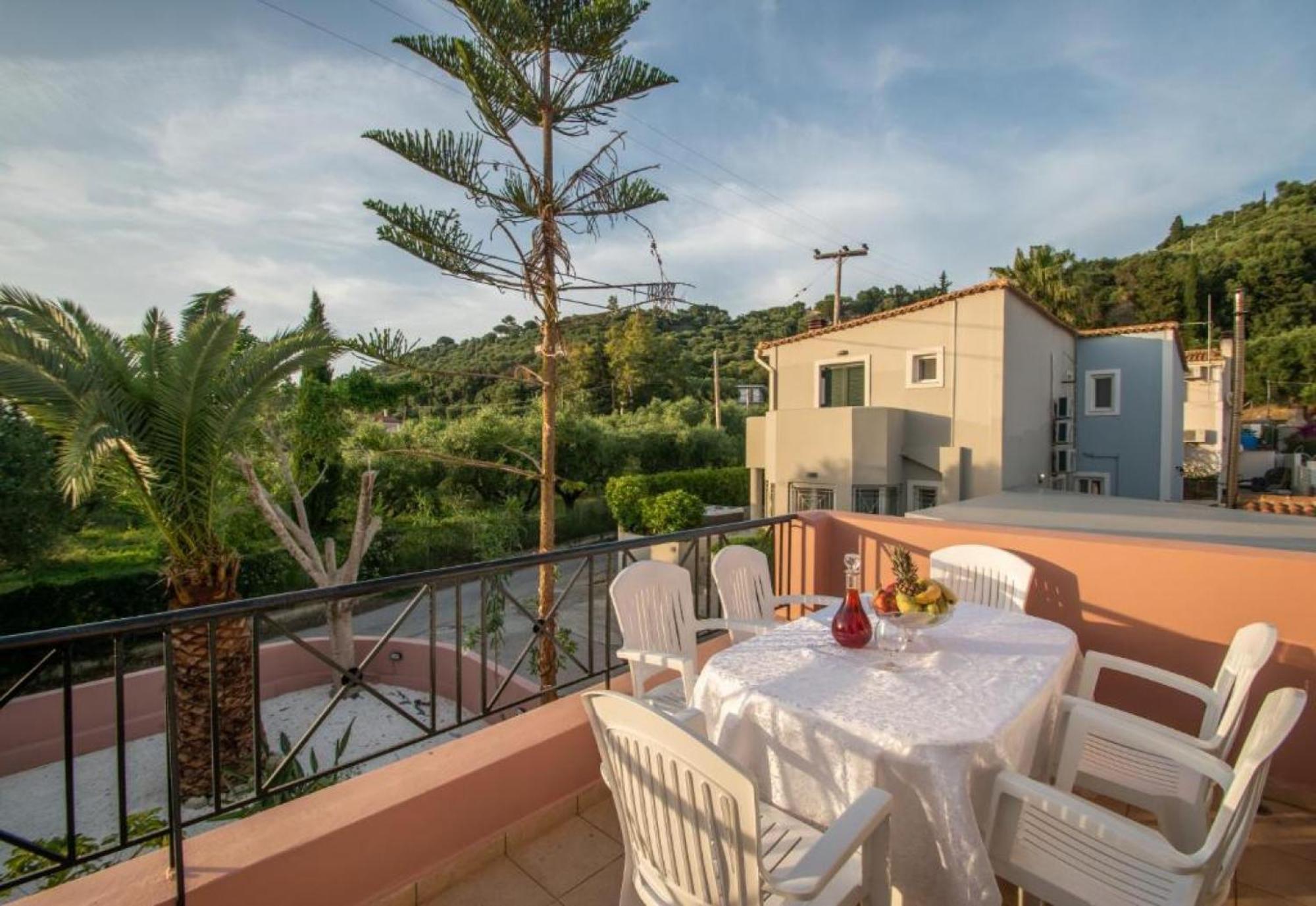 Afrodite'S Oasis Villa By "Elite" Akrotiri  Zewnętrze zdjęcie